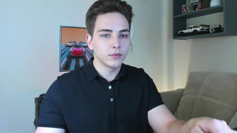 Eric online show from October 12, 5:45 pm