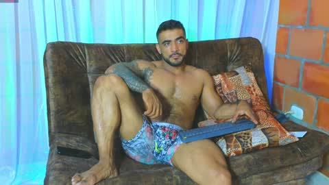 Brayan online show from December 15, 9:42 pm