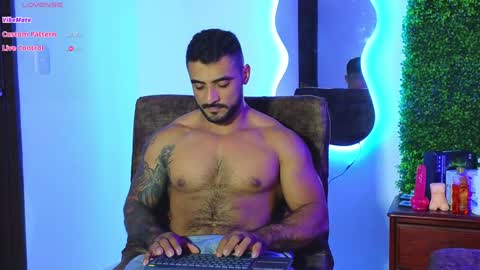 Brayan online show from December 30, 10:01 pm