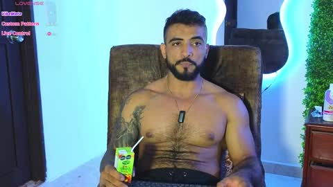 Brayan online show from February 1, 1:34 am