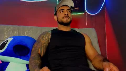 Brayan online show from March 18, 2:47 am