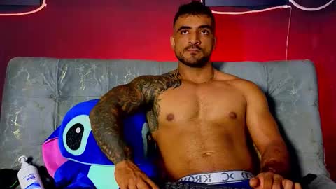 Brayan online show from March 23, 3:10 am