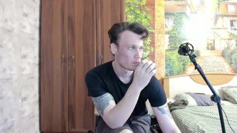 Eric online show from September 23, 5:43 am