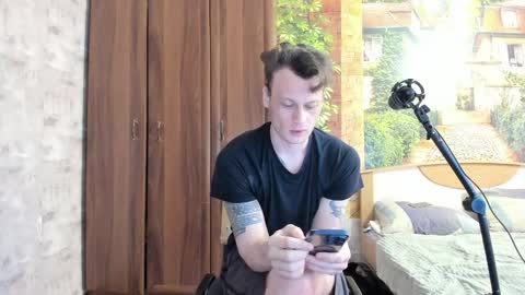 Eric online show from September 25, 7:34 am