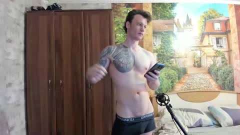 Eric online show from October 15, 8:14 am