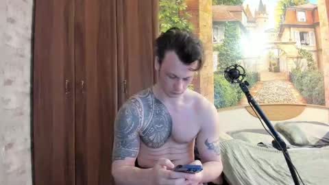 Eric online show from October 16, 7:09 am