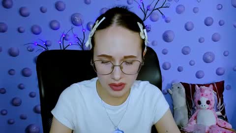 your dear Erica  online show from May 3, 7:53 pm
