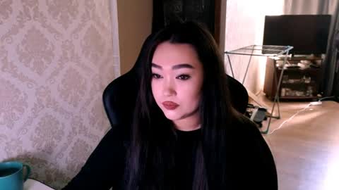 Erica Wayne online show from May 25, 2:28 am