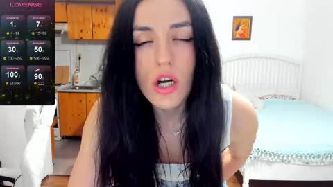 Erika online show from May 15, 10:28 pm