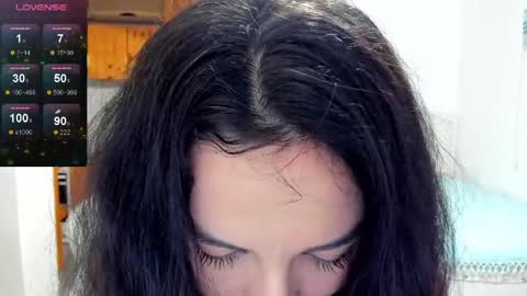 Erika online show from May 16, 10:41 pm