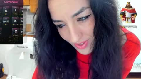Erika online show from May 17, 9:22 pm