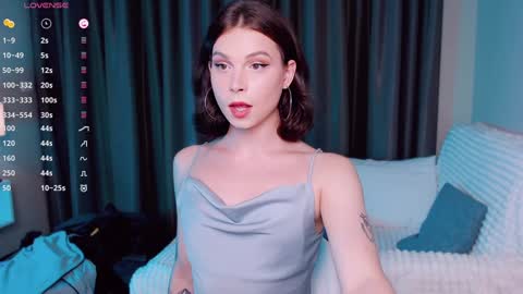 Snapshot of ericaglam chatting on December 9, 2:17 pm Erica online show from December 9, 2:17 pm