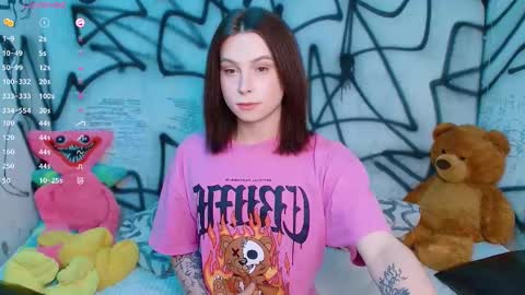 Snapshot of ericaglam chatting on February 27, 9:47 pm Erica online show from February 27, 9:47 pm