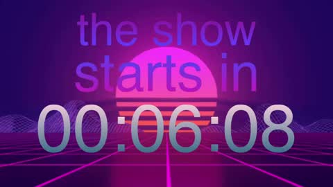 Erica online show from May 7, 1:49 pm