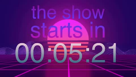Erica online show from May 21, 3:52 pm