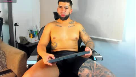 my   online show from May 15, 3:57 am