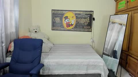 Snapshot of erick_de_rossee chatting on December 3, 6:06 pm erick_de_rossee online show from December 3, 6:06 pm