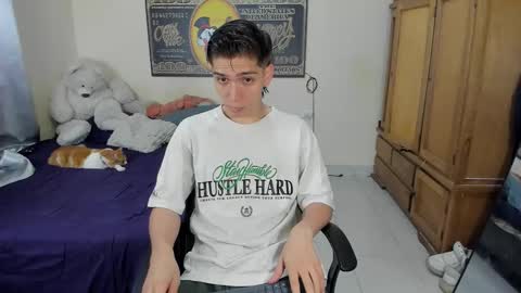 Snapshot of erick_de_rossee chatting on January 7, 6:10 pm erick_de_rossee online show from January 7, 6:10 pm