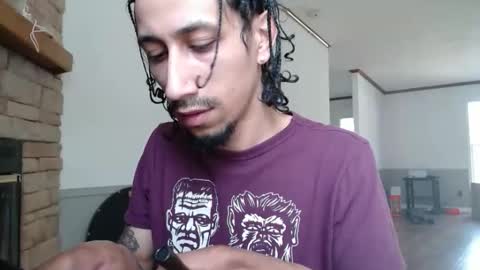 erick online show from March 26, 6:13 pm