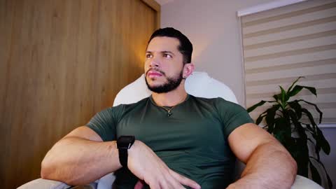 Erick Thompson online show from December 9, 10:30 pm