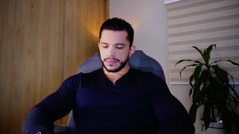 Erick Thompson online show from February 18, 10:36 pm