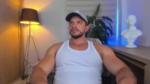 Erick Thompson online show from May 12, 7:33 pm