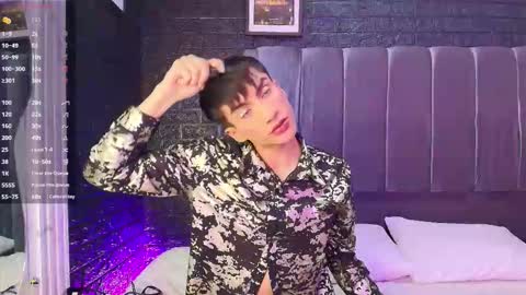 Snapshot of erick_velveth chatting on February 21, 4:57 am erick online show from February 21, 4:57 am