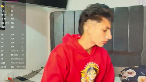 erick online show from April 5, 7:27 am