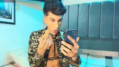 erick online show from April 10, 6:18 am