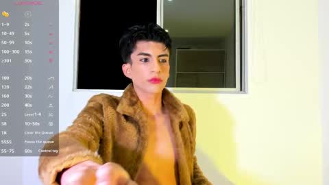 erick online show from May 11, 5:35 am