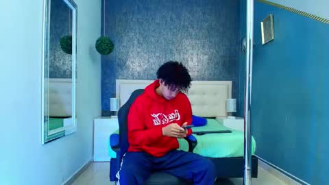 Snapshot of erick_zhimerman chatting on October 13, 3:39 am   online show from October 13, 3:39 am