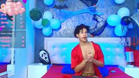 Snapshot of erick_zhimerman chatting on October 31, 4:57 am   online show from October 31, 4:57 am