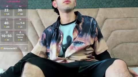 Erick online show from April 3, 7:50 am