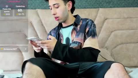 Erick online show from April 28, 12:53 am