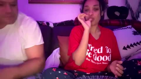 Lea  Erik online show from December 25, 11:22 am