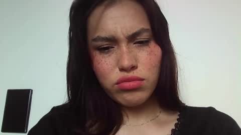 Snapshot of erika_depp chatting on July 8, 6:34 pm Erika online show from July 8, 6:34 pm