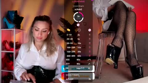 Erika      online show from March 26, 1:28 pm