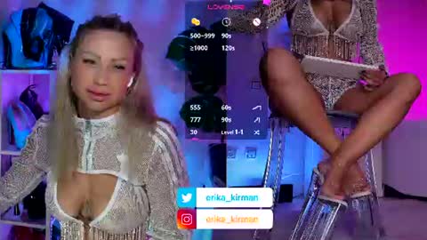 Erika      online show from July 26, 11:17 am