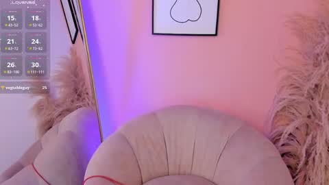 Erika Mendez online show from May 14, 7:20 pm