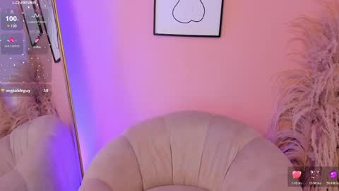 Erika Mendez online show from May 19, 8:04 pm