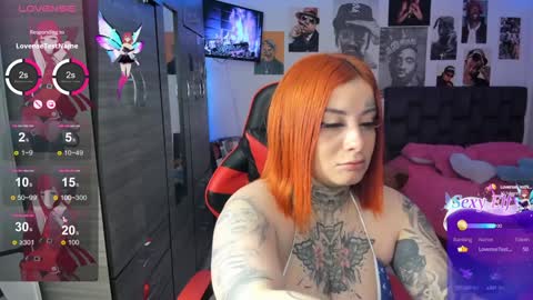 erika online show from January 30, 1:42 pm