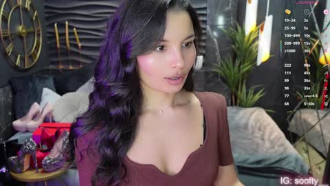 Erika online show from February 4, 1:38 pm