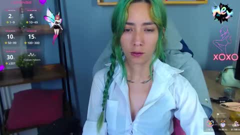 E R I K A - SAGITARIO..... online show from September 18, 9:17 pm