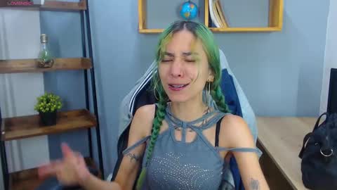 E R I K A - SAGITARIO..... online show from October 7, 3:09 pm