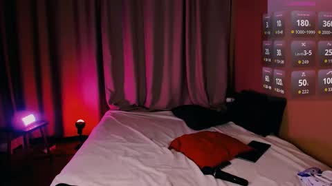 Erika online show from November 15, 9:00 pm