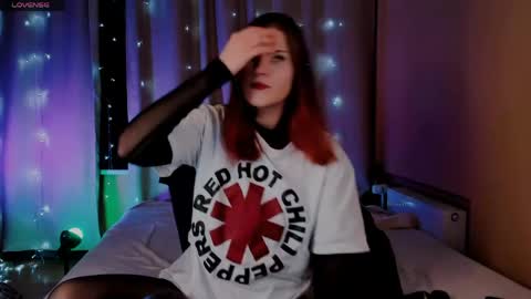 Snapshot of erika_with_love chatting on April 26, 8:17 pm Erika online show from April 26, 8:17 pm