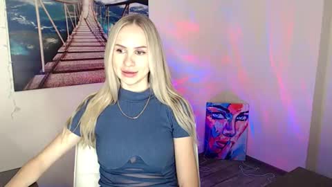 Erika online show from October 10, 11:42 am