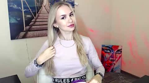 Erika online show from October 29, 12:51 pm