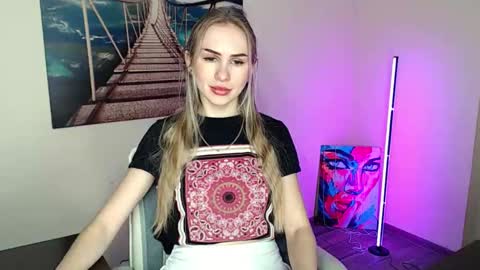 Erika online show from February 27, 1:22 pm