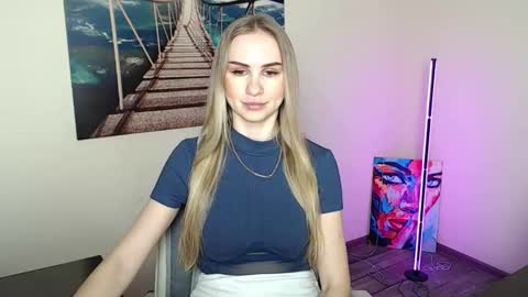 Erika online show from March 27, 1:00 pm